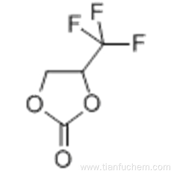 1,3-Dioxolan-2-one,4-(trifluoromethyl) CAS 167951-80-6